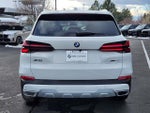 2026 BMW X5 xDrive40i Sports Activity Vehicle