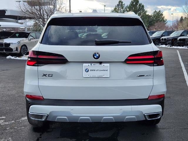 2026 BMW X5 xDrive40i Sports Activity Vehicle