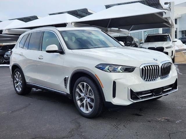 2026 BMW X5 xDrive40i Sports Activity Vehicle