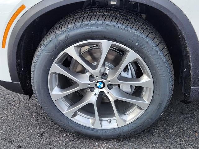 2026 BMW X5 xDrive40i Sports Activity Vehicle