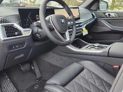2026 BMW X5 xDrive40i Sports Activity Vehicle