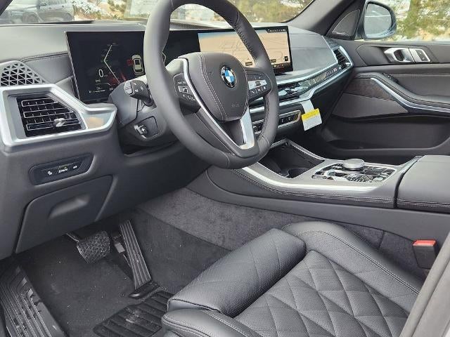 2026 BMW X5 xDrive40i Sports Activity Vehicle