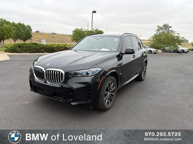 2024 BMW X5 xDrive40i Sports Activity Vehicle