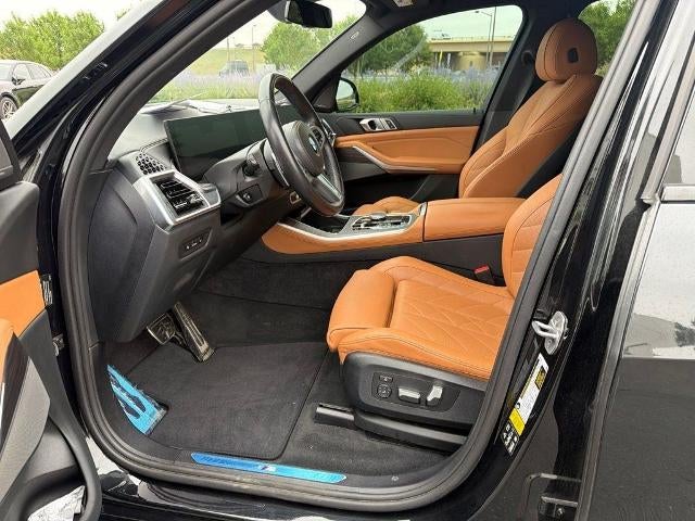 2024 BMW X5 xDrive40i Sports Activity Vehicle