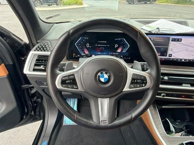 2024 BMW X5 xDrive40i Sports Activity Vehicle