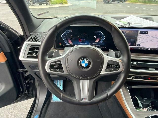 2024 BMW X5 xDrive40i Sports Activity Vehicle