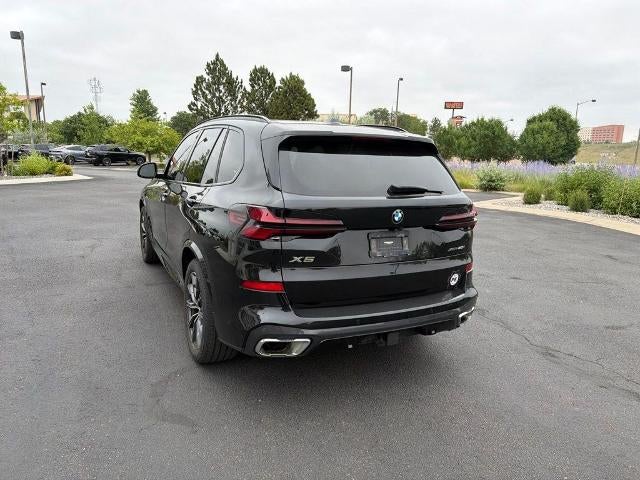 2024 BMW X5 xDrive40i Sports Activity Vehicle