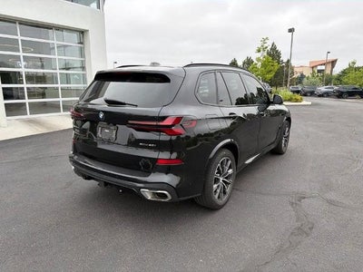 2024 BMW X5 xDrive40i Sports Activity Vehicle