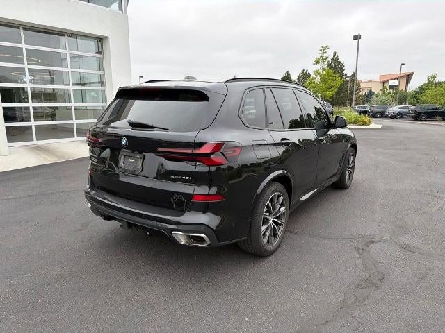 2024 BMW X5 xDrive40i Sports Activity Vehicle