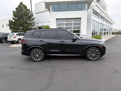 2024 BMW X5 xDrive40i Sports Activity Vehicle