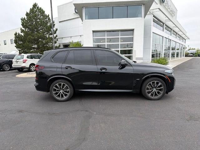 2024 BMW X5 xDrive40i Sports Activity Vehicle