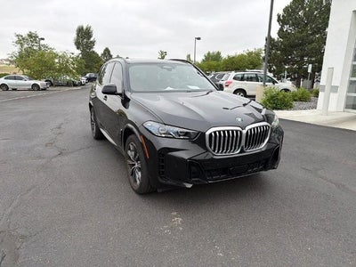 2024 BMW X5 xDrive40i Sports Activity Vehicle