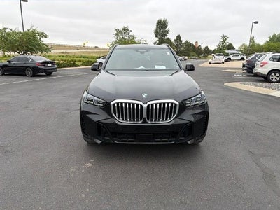 2024 BMW X5 xDrive40i Sports Activity Vehicle