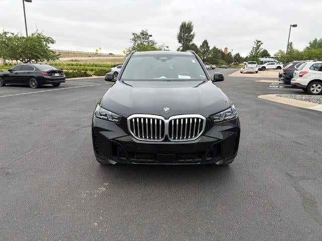 2024 BMW X5 xDrive40i Sports Activity Vehicle