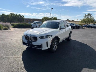 2024 BMW X5 xDrive40i Sports Activity Vehicle