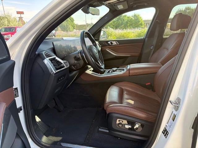 2024 BMW X5 xDrive40i Sports Activity Vehicle