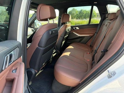 2024 BMW X5 xDrive40i Sports Activity Vehicle