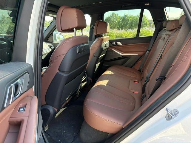 2024 BMW X5 xDrive40i Sports Activity Vehicle