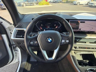 2024 BMW X5 xDrive40i Sports Activity Vehicle