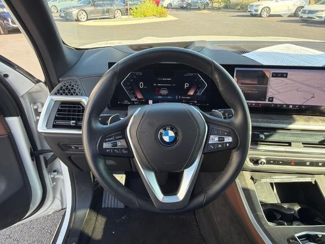 2024 BMW X5 xDrive40i Sports Activity Vehicle