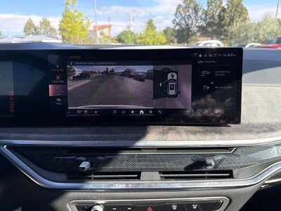 2024 BMW X5 xDrive40i Sports Activity Vehicle