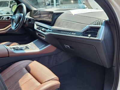 2024 BMW X5 xDrive40i Sports Activity Vehicle