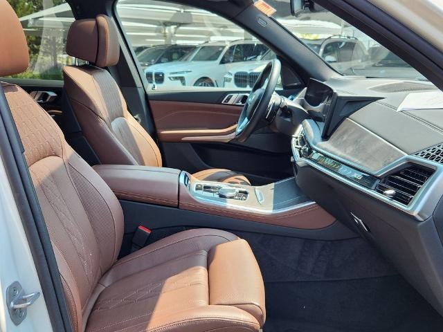2024 BMW X5 xDrive40i Sports Activity Vehicle