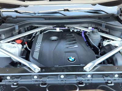 2024 BMW X5 xDrive40i Sports Activity Vehicle
