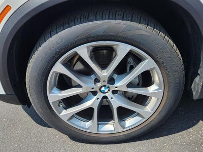 2024 BMW X5 xDrive40i Sports Activity Vehicle
