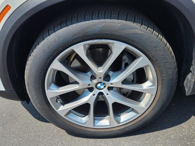 2024 BMW X5 xDrive40i Sports Activity Vehicle