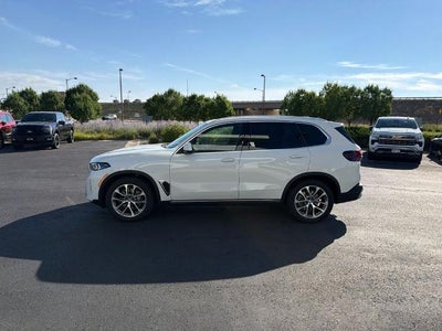 2024 BMW X5 xDrive40i Sports Activity Vehicle