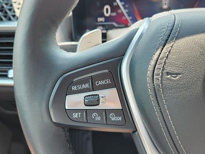 2024 BMW X5 xDrive40i Sports Activity Vehicle