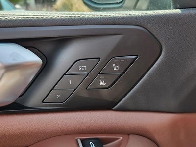 2024 BMW X5 xDrive40i Sports Activity Vehicle