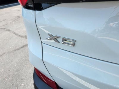 2024 BMW X5 xDrive40i Sports Activity Vehicle