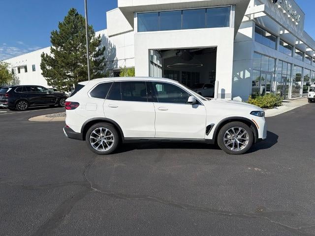 2024 BMW X5 xDrive40i Sports Activity Vehicle