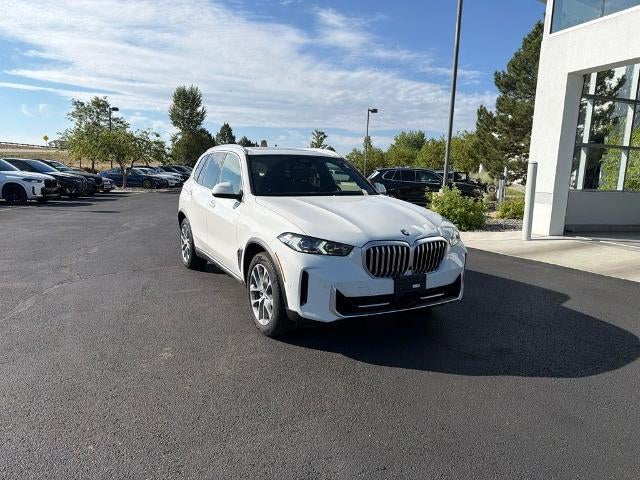 2024 BMW X5 xDrive40i Sports Activity Vehicle