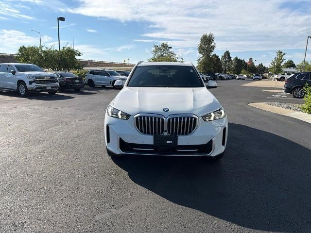 2024 BMW X5 xDrive40i Sports Activity Vehicle