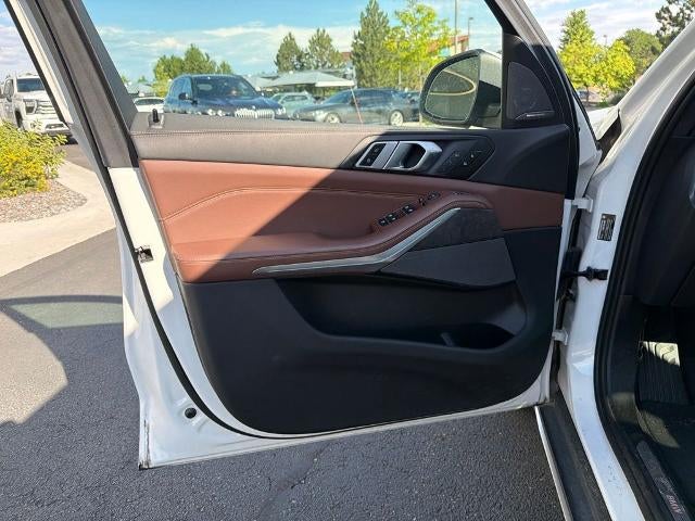 2024 BMW X5 xDrive40i Sports Activity Vehicle