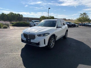 2024 BMW X5 xDrive40i Sports Activity Vehicle