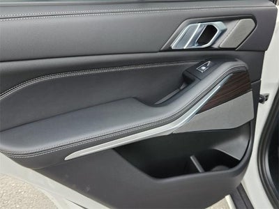 2026 BMW X5 xDrive40i Sports Activity Vehicle