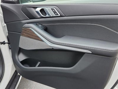 2026 BMW X5 xDrive40i Sports Activity Vehicle