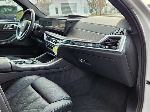 2026 BMW X5 xDrive40i Sports Activity Vehicle