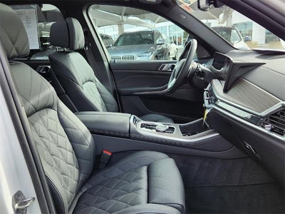 2026 BMW X5 xDrive40i Sports Activity Vehicle