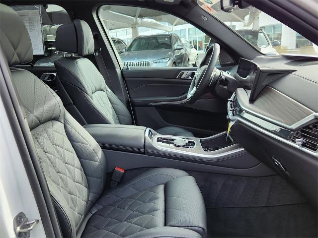 2026 BMW X5 xDrive40i Sports Activity Vehicle