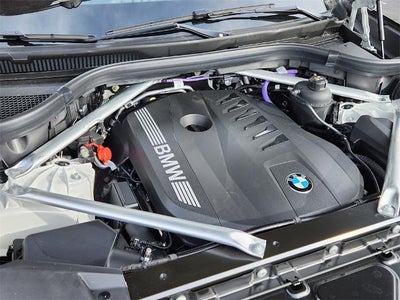 2026 BMW X5 xDrive40i Sports Activity Vehicle