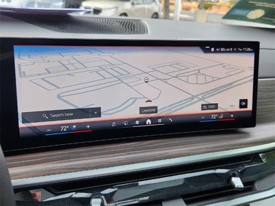 2026 BMW X5 xDrive40i Sports Activity Vehicle