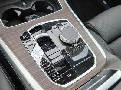 2026 BMW X5 xDrive40i Sports Activity Vehicle