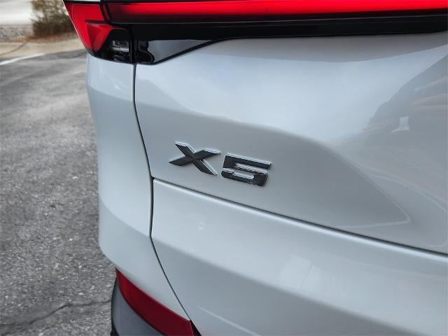 2026 BMW X5 xDrive40i Sports Activity Vehicle