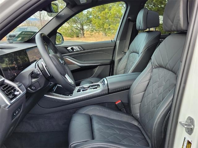 2026 BMW X5 xDrive40i Sports Activity Vehicle