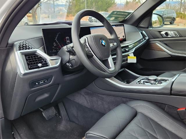 2026 BMW X5 xDrive40i Sports Activity Vehicle